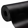 Резиновая рулонная дорожка Rubber Matting RM9004 / RM9001 1,2х20м 3мм черная